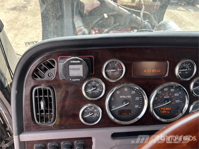 Peterbilt 389 Autotractoare