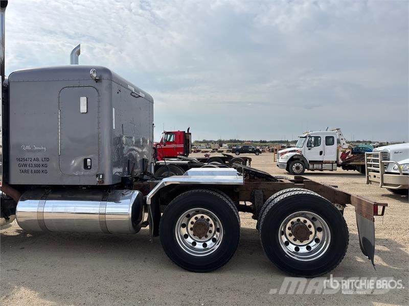 Peterbilt 389 Autotractoare