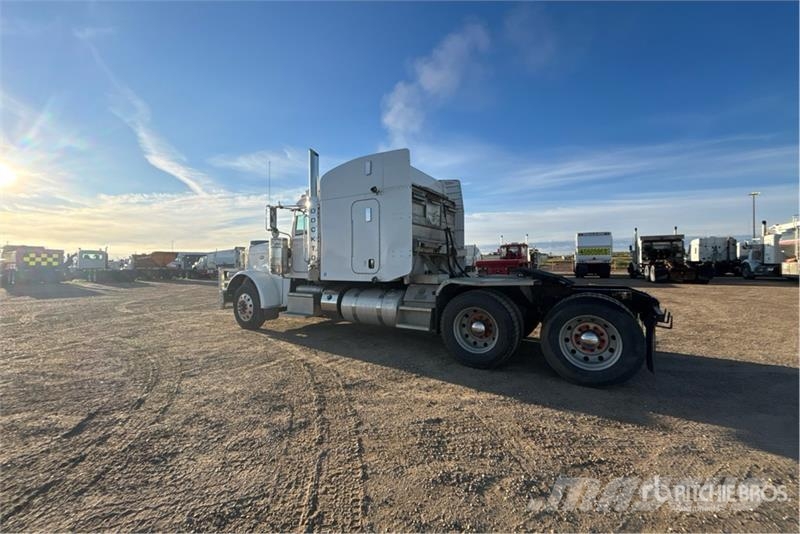 Peterbilt 389 Trækkere
