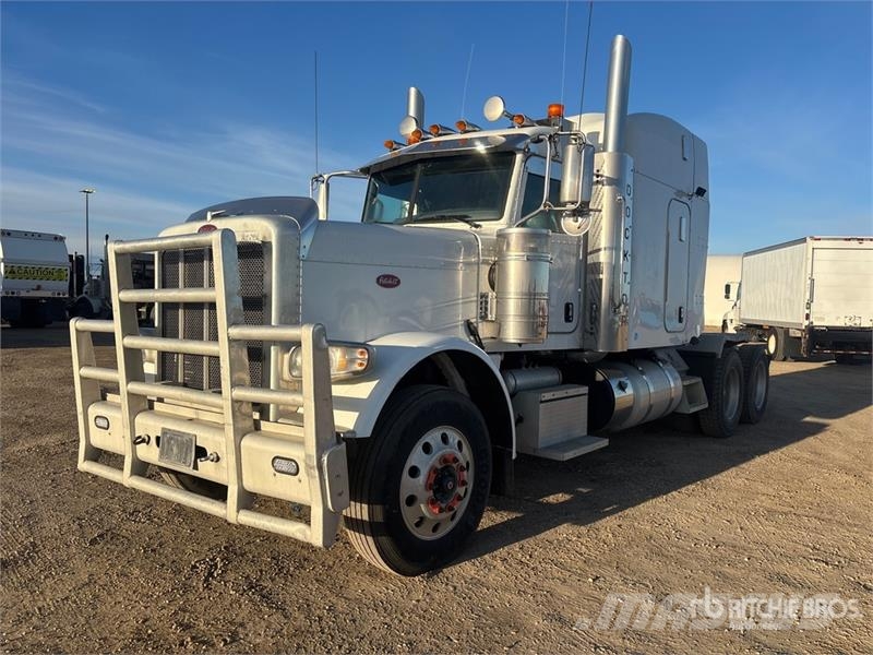 Peterbilt 389 Trækkere