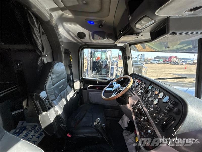 Peterbilt 389 Trekkvogner