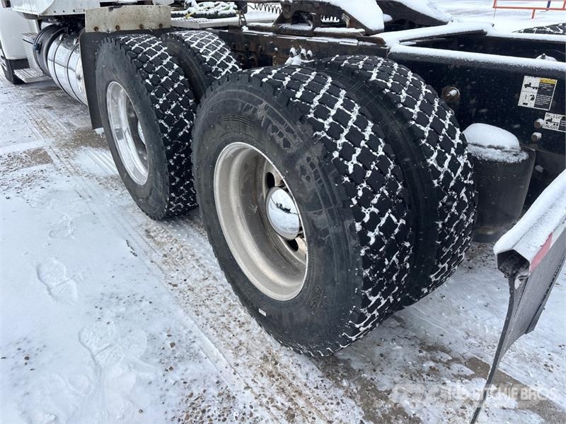 Peterbilt 389 Traktorske jedinice