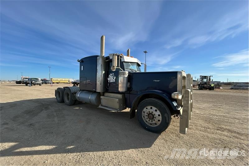 Peterbilt 389 Camiones tractor