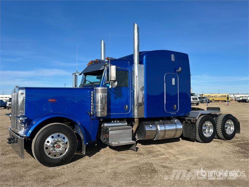 Peterbilt 389 Trekkvogner