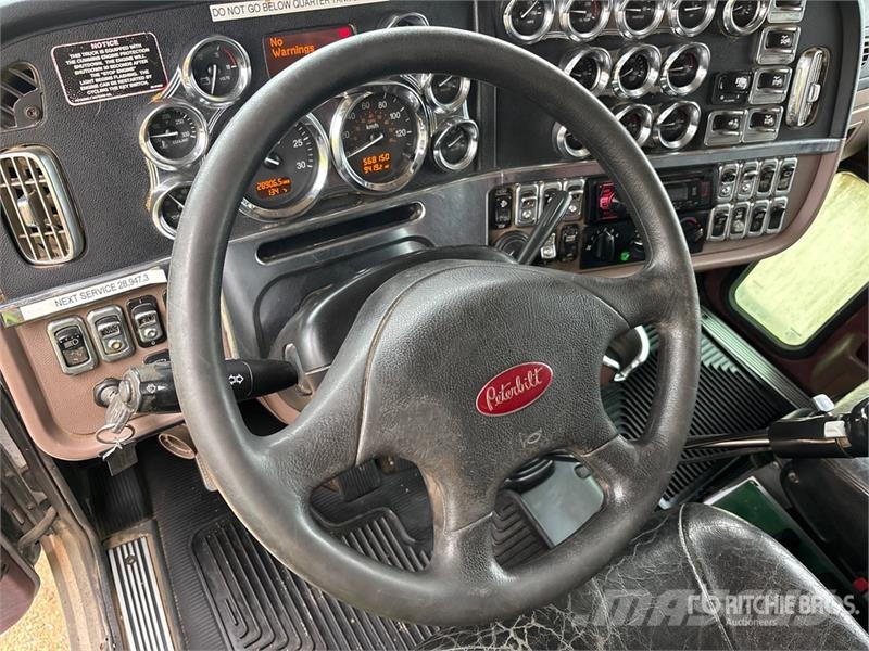 Peterbilt 389 Ciągniki siodłowe