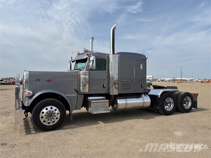 Peterbilt 389 Autotractoare