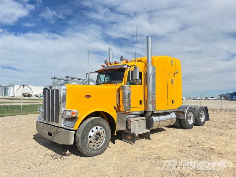 Peterbilt 389 Τράκτορες