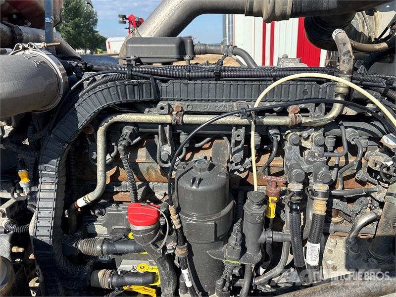 Peterbilt 389 트랙터 유닛