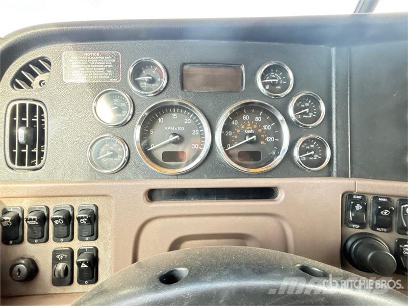 Peterbilt 389 Τράκτορες