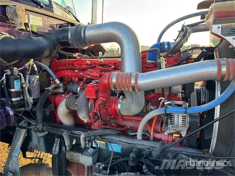 Peterbilt 389 Trekkvogner