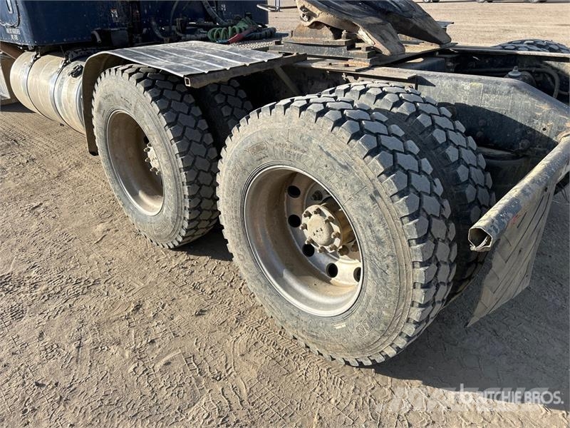 Peterbilt 389 Camiones tractor
