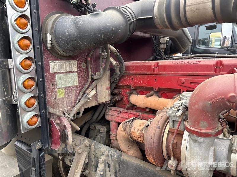 Peterbilt 389 Çekiciler