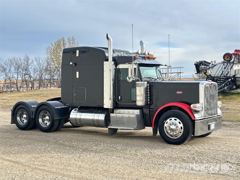Peterbilt 389 Dragbilar
