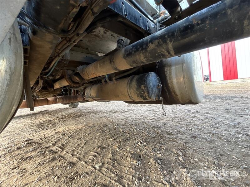 Peterbilt 389 트랙터 유닛