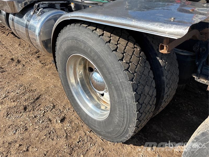 Peterbilt 389 트랙터 유닛