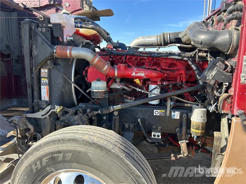 Peterbilt 389 Traktorske jedinice