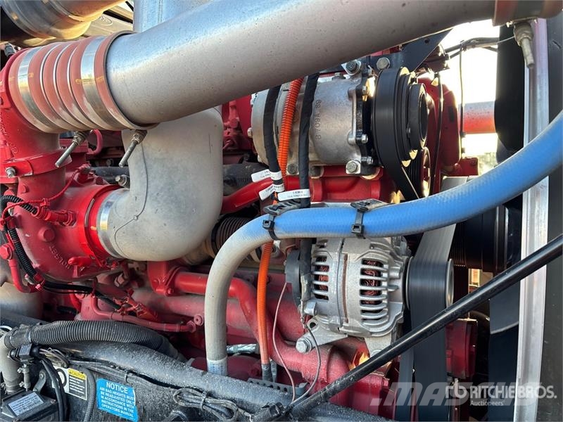 Peterbilt 389 Trekkvogner