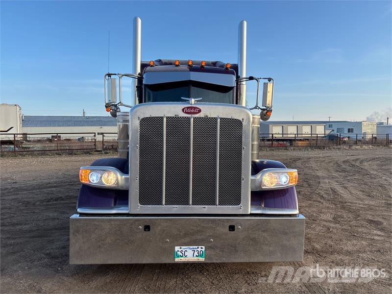Peterbilt 389 Trekkvogner
