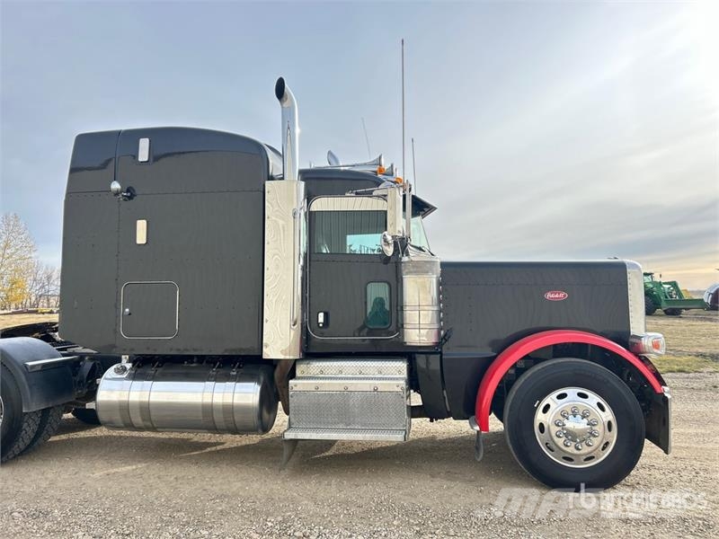 Peterbilt 389 Dragbilar