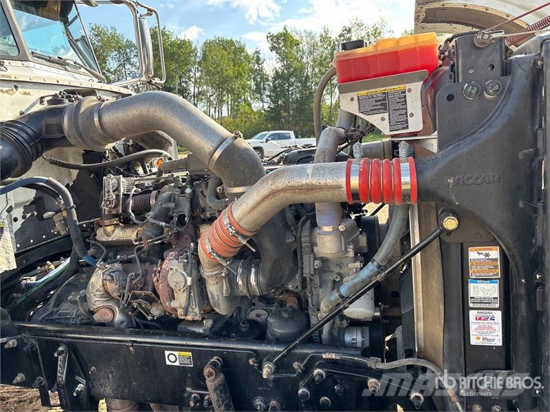 Peterbilt 389 트랙터 유닛