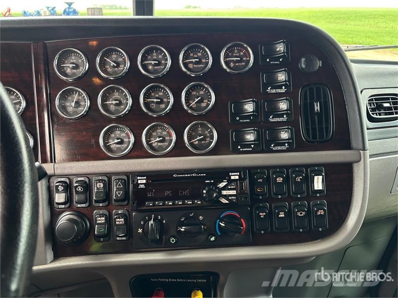 Peterbilt 389 트랙터 유닛