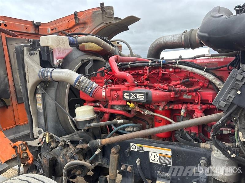 Peterbilt 389 Trekkvogner