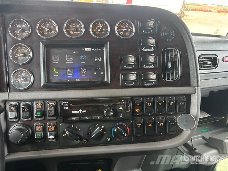 Peterbilt 389 Trekkvogner