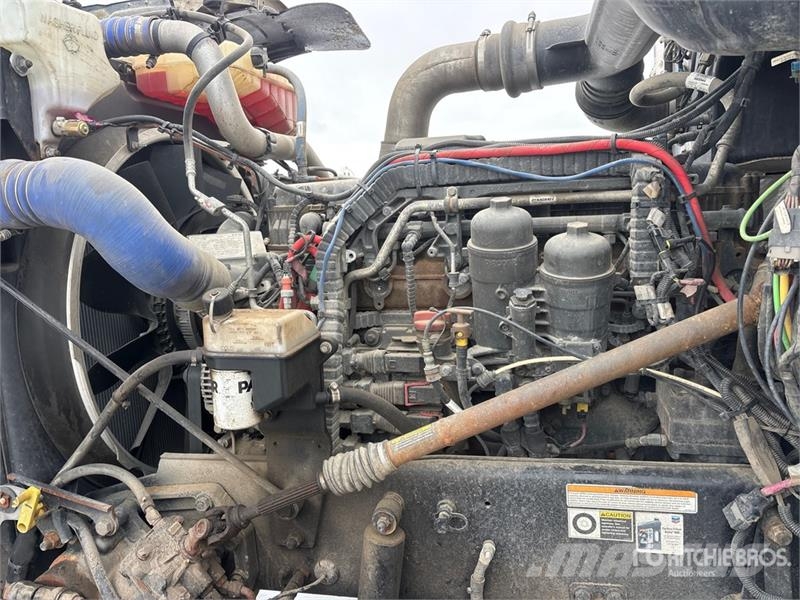 Peterbilt 389 Traktorske jedinice