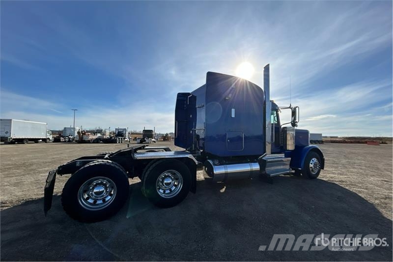 Peterbilt 389 Trekkvogner