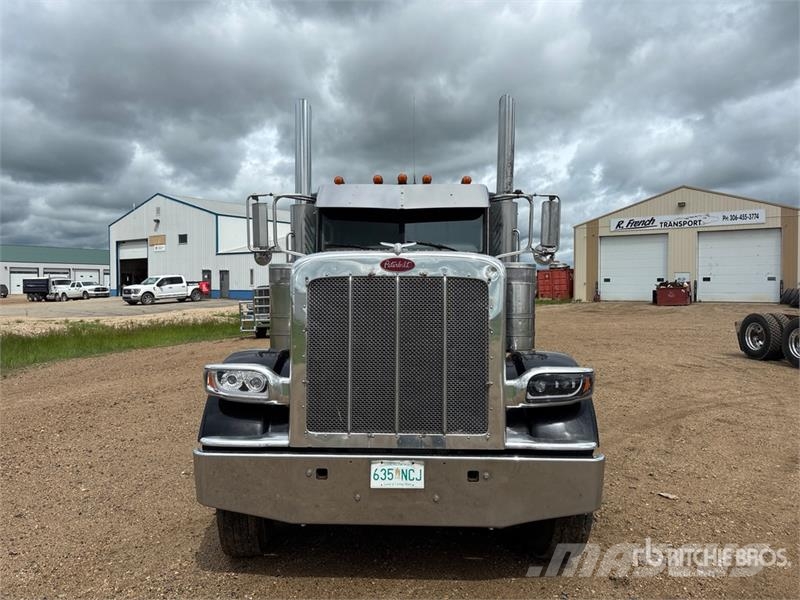 Peterbilt 389 Ciągniki siodłowe