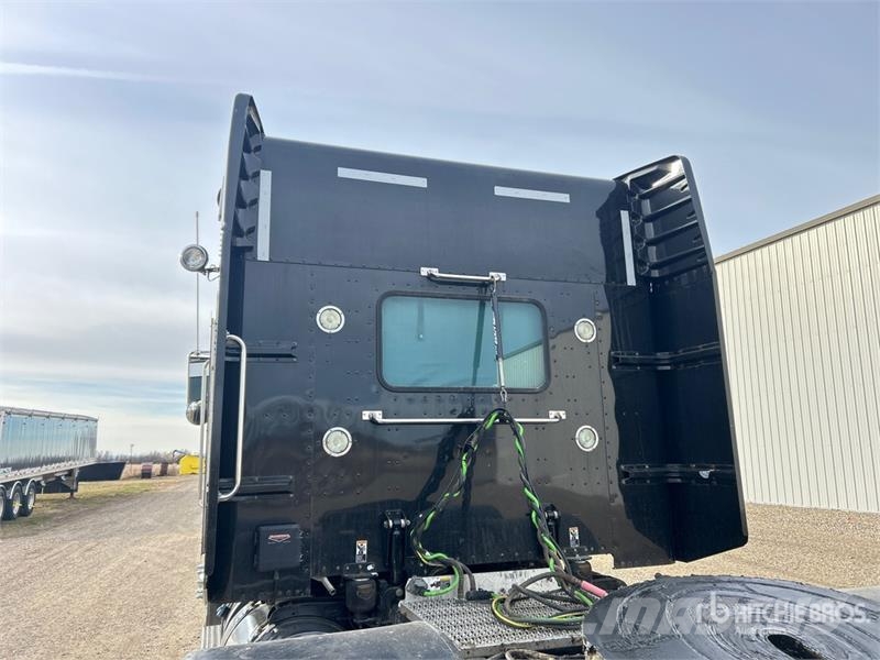 Peterbilt 389 Dragbilar