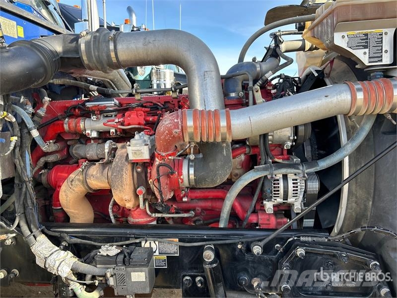 Peterbilt 389 Trekkvogner