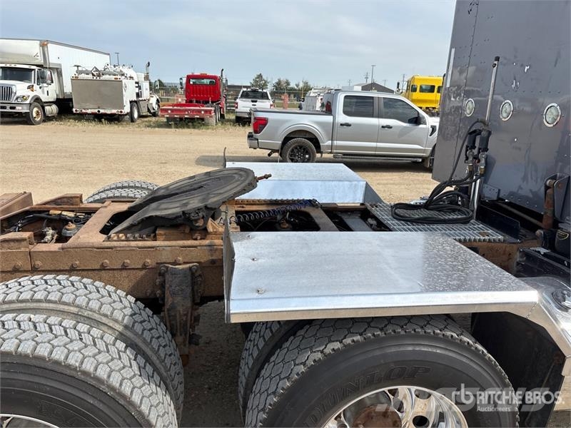 Peterbilt 389 Autotractoare