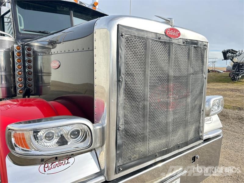 Peterbilt 389 Dragbilar