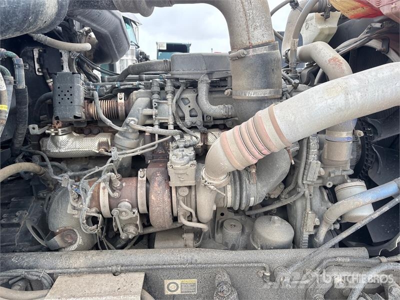 Peterbilt 389 Traktorske jedinice