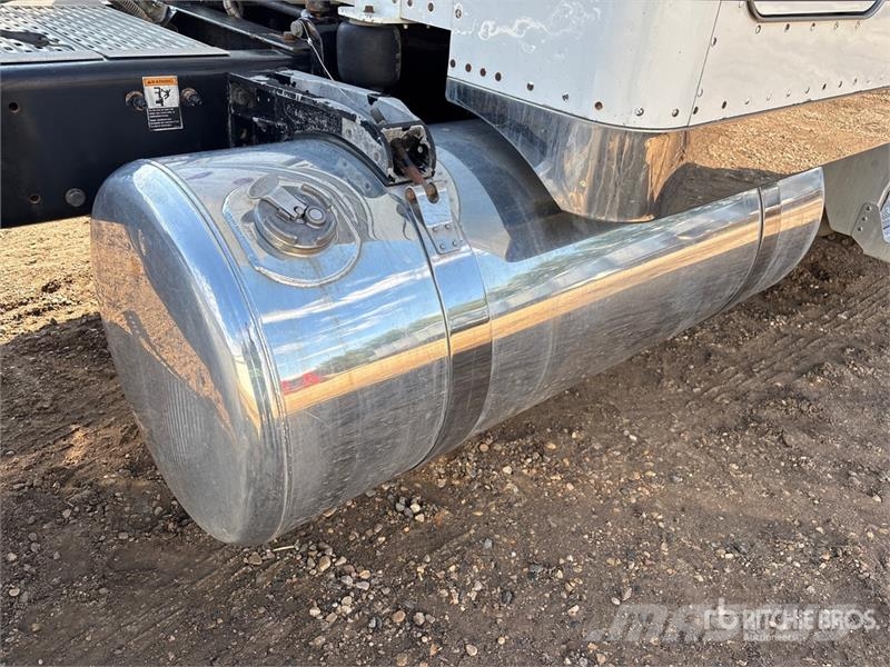 Peterbilt 389 트랙터 유닛