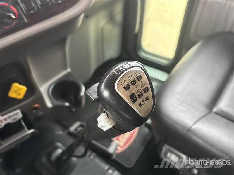 Peterbilt 389 Trekkvogner