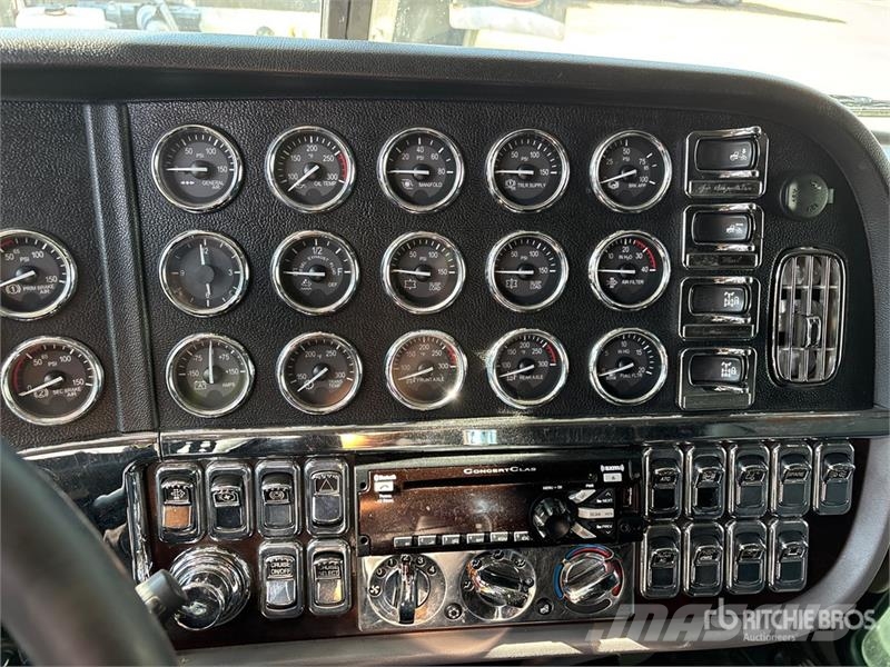 Peterbilt 389 Влекачи