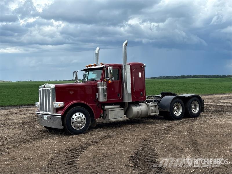 Peterbilt 389 트랙터 유닛