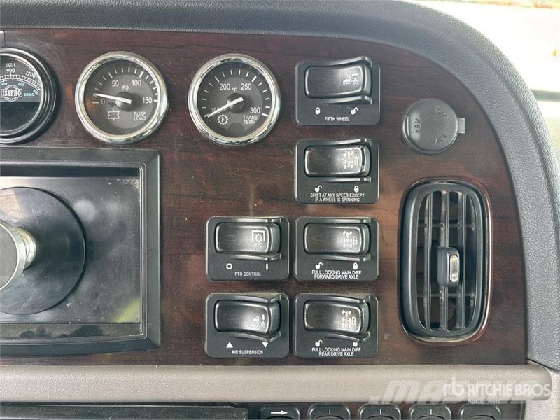 Peterbilt 389 Autotractoare
