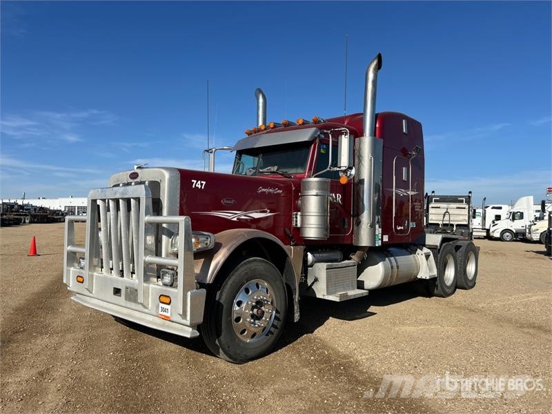 Peterbilt 389 Traktorske jedinice