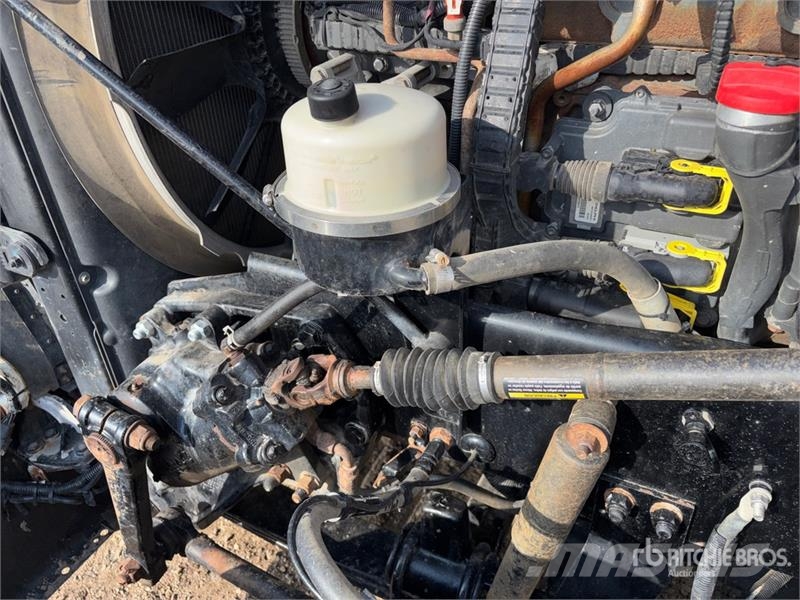 Peterbilt 389 트랙터 유닛