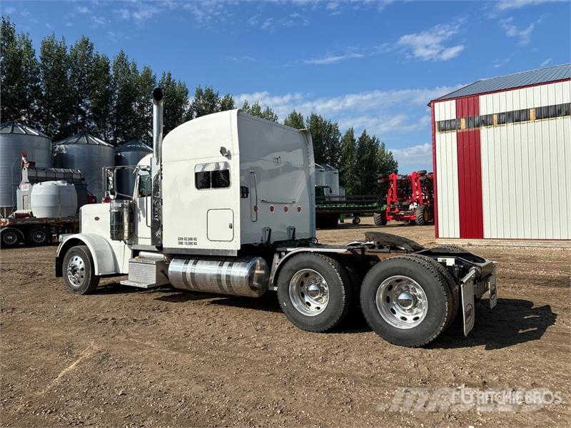 Peterbilt 389 트랙터 유닛