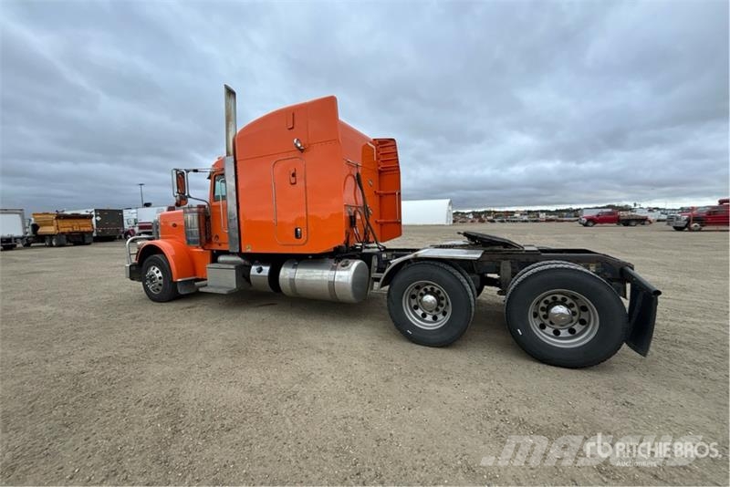 Peterbilt 389 Trekkvogner