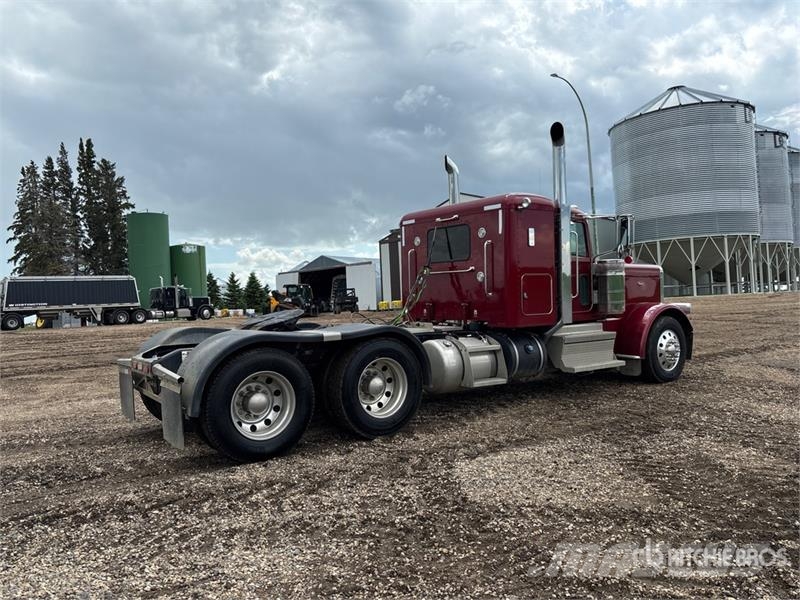 Peterbilt 389 트랙터 유닛