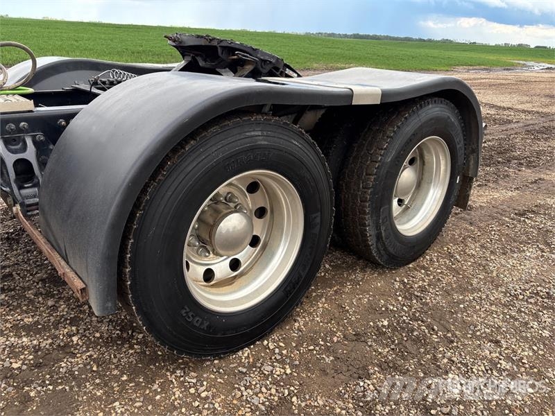 Peterbilt 389 트랙터 유닛