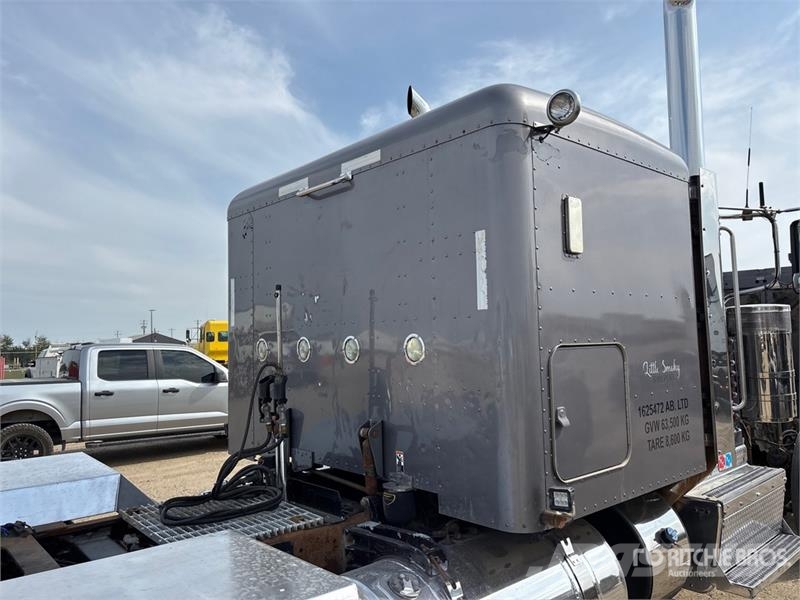 Peterbilt 389 Autotractoare