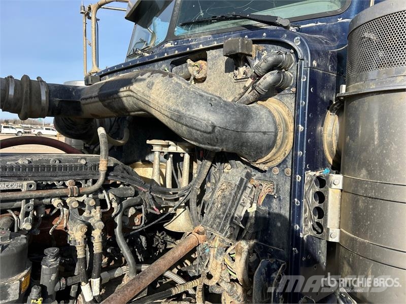 Peterbilt 389 Camiones tractor