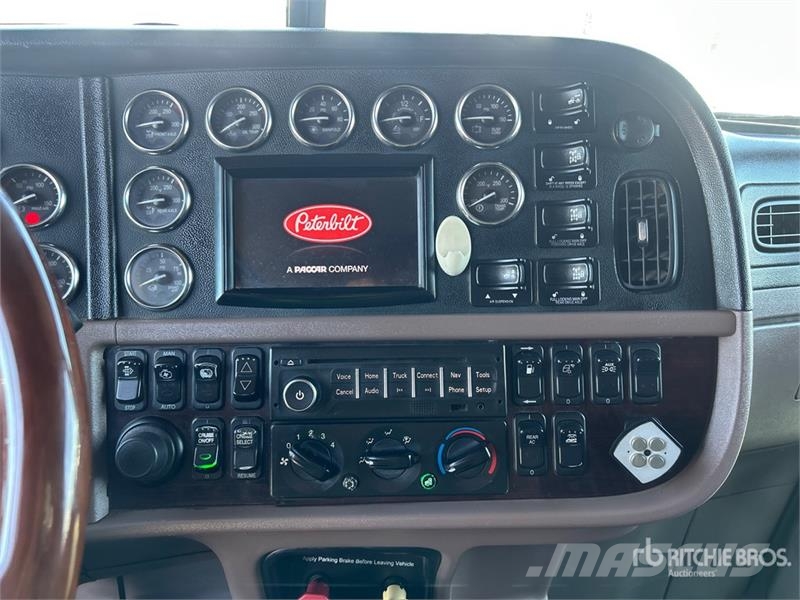 Peterbilt 389 Traktorske jedinice