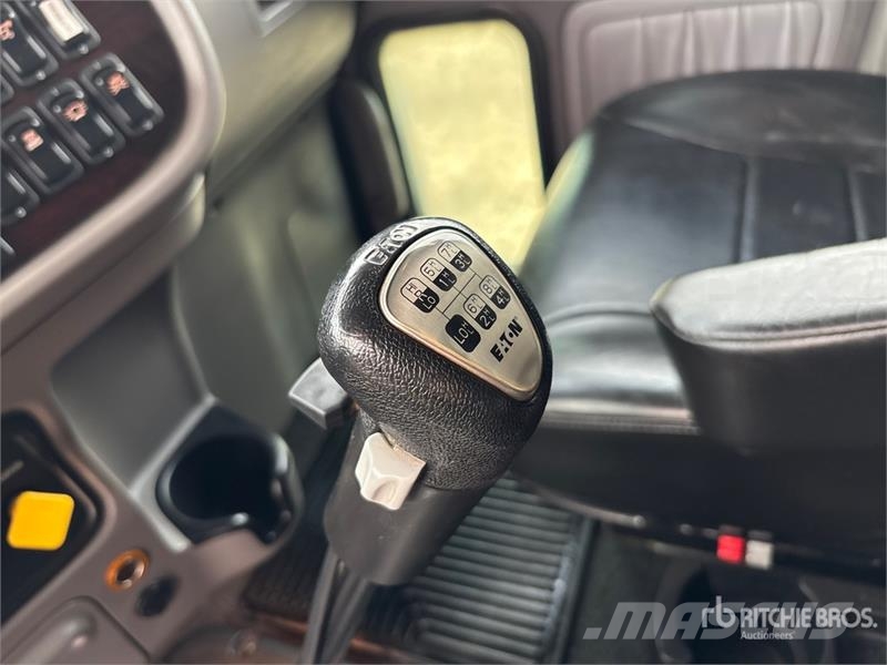 Peterbilt 389 트랙터 유닛
